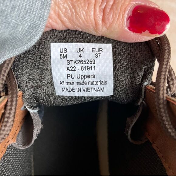 SPERRY BOOTS  - Picture 3 of 8